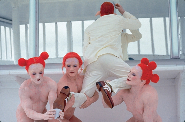Matthew Barney, 'Cremaster Cycle', 1994-2002